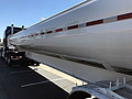 1988 Mega 7,000 Gallon Water Tank Trailer