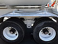 1988 Mega 7,000 Gallon Water Tank Trailer