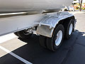 1988 Mega 7,000 Gallon Water Tank Trailer