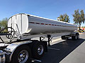 1988 Mega 7,000 Gallon Water Tank Trailer