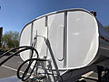 1988 Mega 7,000 Gallon Water Tank Trailer