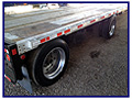 1998 Lufkin Step Deck Trailer