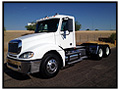 2007 Freightliner CL1200 425 Factory Day Cab