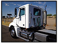 2007 Freightliner CL1200 425 Factory Day Cab