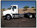 2007 Freightliner CL1200 425 Factory Day Cab