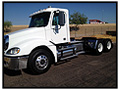 2007 Freightliner CL1200 425 Factory Day Cab