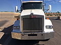 2000 Kenworth T800 Dump Truck Simple 14 Set Up