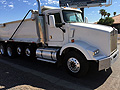 2000 Kenworth T800 Dump Truck Simple 14 Set Up