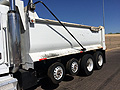 2000 Kenworth T800 Dump Truck Simple 14 Set Up