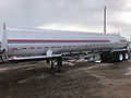 1993 Heil 4 Compartment Petroleum Tanker with 9,450 Gallon Capacity