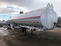 1993 Heil 4 Compartment Petroleum Tanker with 9,450 Gallon Capacity