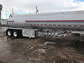 1993 Heil 4 Compartment Petroleum Tanker with 9,450 Gallon Capacity