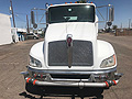 2008 Kenworth T-370 With New Maverick 4000 Gallon Water System
