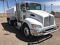 2008 Kenworth T-370 With New Maverick 4000 Gallon Water System