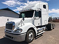 2007 Freightliner Columbia Model CL 120