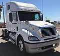 2007 Freightliner Columbia Model CL 120