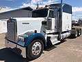 2006 Kenworth W900 L Truck Tractor w/ 72 Inch Aerodyne Sleeper