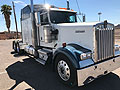 2006 Kenworth W900 L Truck Tractor w/ 72 Inch Aerodyne Sleeper