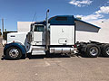 2006 Kenworth W900 L Truck Tractor w/ 72 Inch Aerodyne Sleeper