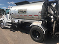 2004 Sterling Acterra with 1,900 Gallon Bearcat Distributor