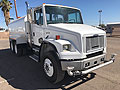 2002 Freightliner FL80 Heavy Spec with New Maverick 4,000 Gallon Water System