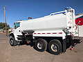 2002 Freightliner FL80 Heavy Spec 6x6 With New 4,000 Gallon Water Tank