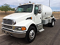 1999 Sterling Acterra With 2,600 Gallon LP Tank And Delivery System