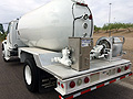 1999 Sterling Acterra With 2,600 Gallon LP Tank And Delivery System