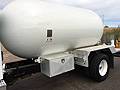 1999 Sterling Acterra With 2,600 Gallon LP Tank And Delivery System