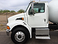 1999 Sterling Acterra With 2,600 Gallon LP Tank And Delivery System