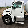 1999 Sterling Acterra With 2,600 Gallon LP Tank And Delivery System