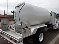 1999 Sterling Acterra With 2,600 Gallon LP Tank And Delivery System