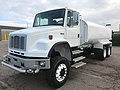 2002 Freightliner FL-80 6X4 with New Maverick 4000 Gallon Water System