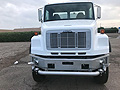 2002 Freightliner FL-80 6X4 with New Maverick 4000 Gallon Water System