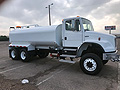 2002 Freightliner FL-80 6X4 with New Maverick 4000 Gallon Water System