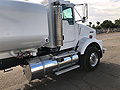 2005 Kenworth T-800 with New Maverick 4,000 Gallon Water System
