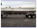 1981 Brenner 6,500 Gallon Stainless Steel Transport Tank Trailer