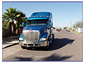 2001 Peterbilt 387 with 72 Inch Double Bunk Sleeper