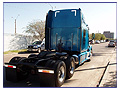 2001 Peterbilt 387 with 72 Inch Double Bunk Sleeper