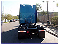 2001 Peterbilt 387 with 72 Inch Double Bunk Sleeper