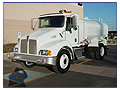 2001 Kenworth T-300 with New Maverick 2,000 Gallon System