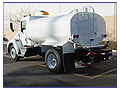 2001 Kenworth T-300 with New Maverick 2,000 Gallon System