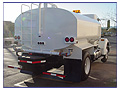 2001 Kenworth T-300 with New Maverick 2,000 Gallon System