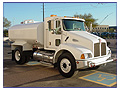 2001 Kenworth T-300 with New Maverick 2,000 Gallon System