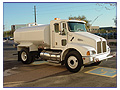 2001 Kenworth T-300 with New Maverick 2,000 Gallon System
