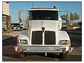 2001 Kenworth T-300 with New Maverick 2,000 Gallon System