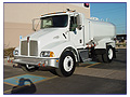 2001 Kenworth T-300 with New Maverick 2,000 Gallon System