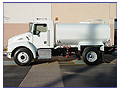 2001 Kenworth T-300 with New Maverick 2,000 Gallon System