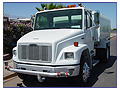 2000 Freightliner FL-80 with New 4,000 Gallon Maverick Water System