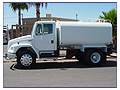 2000 Freightliner FL-80 with New 4,000 Gallon Maverick Water System